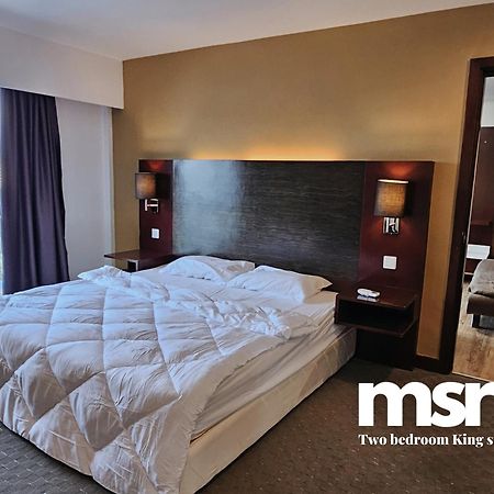 Kota Kinabalu City Ensuite At Scsp Ming Garden Esterno foto