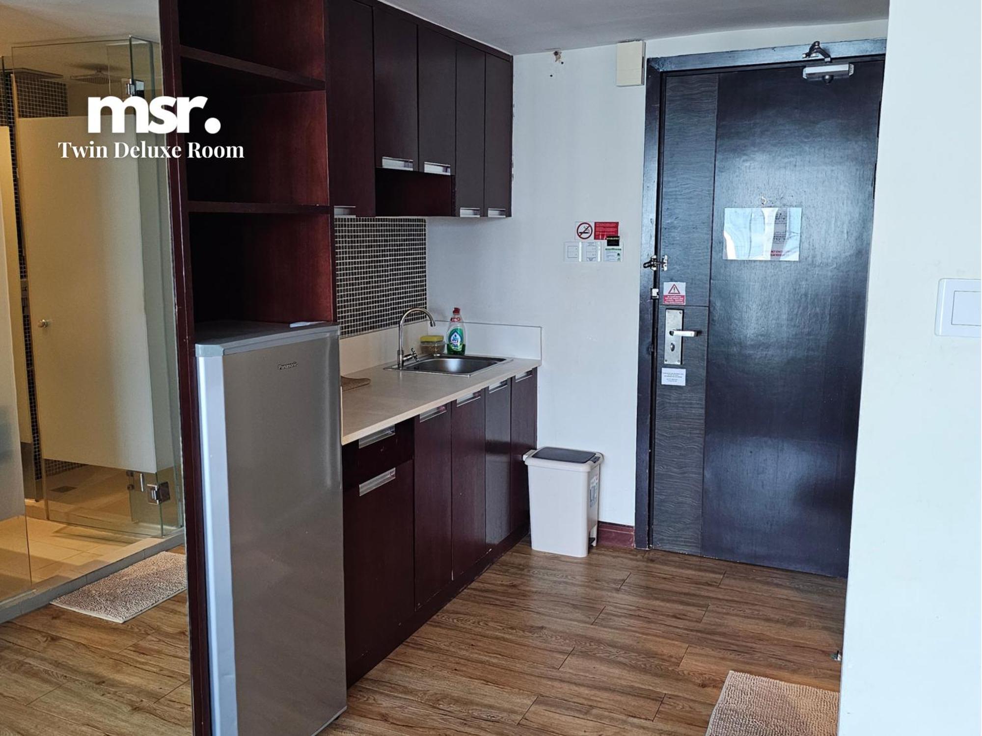 Kota Kinabalu City Ensuite At Scsp Ming Garden Esterno foto