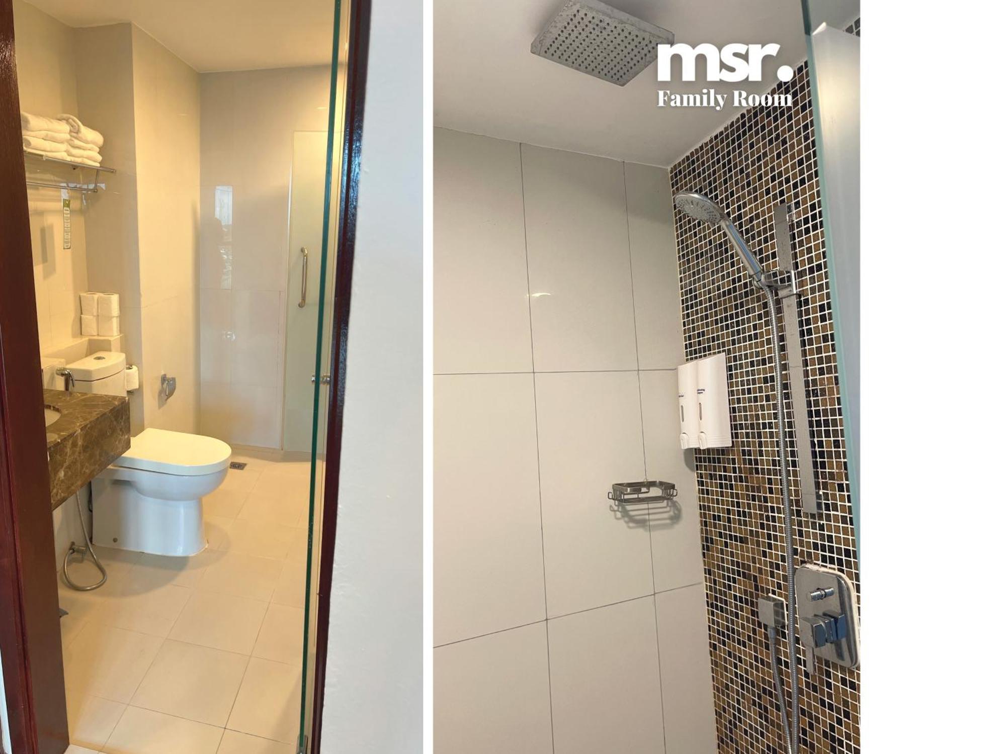 Kota Kinabalu City Ensuite At Scsp Ming Garden Esterno foto