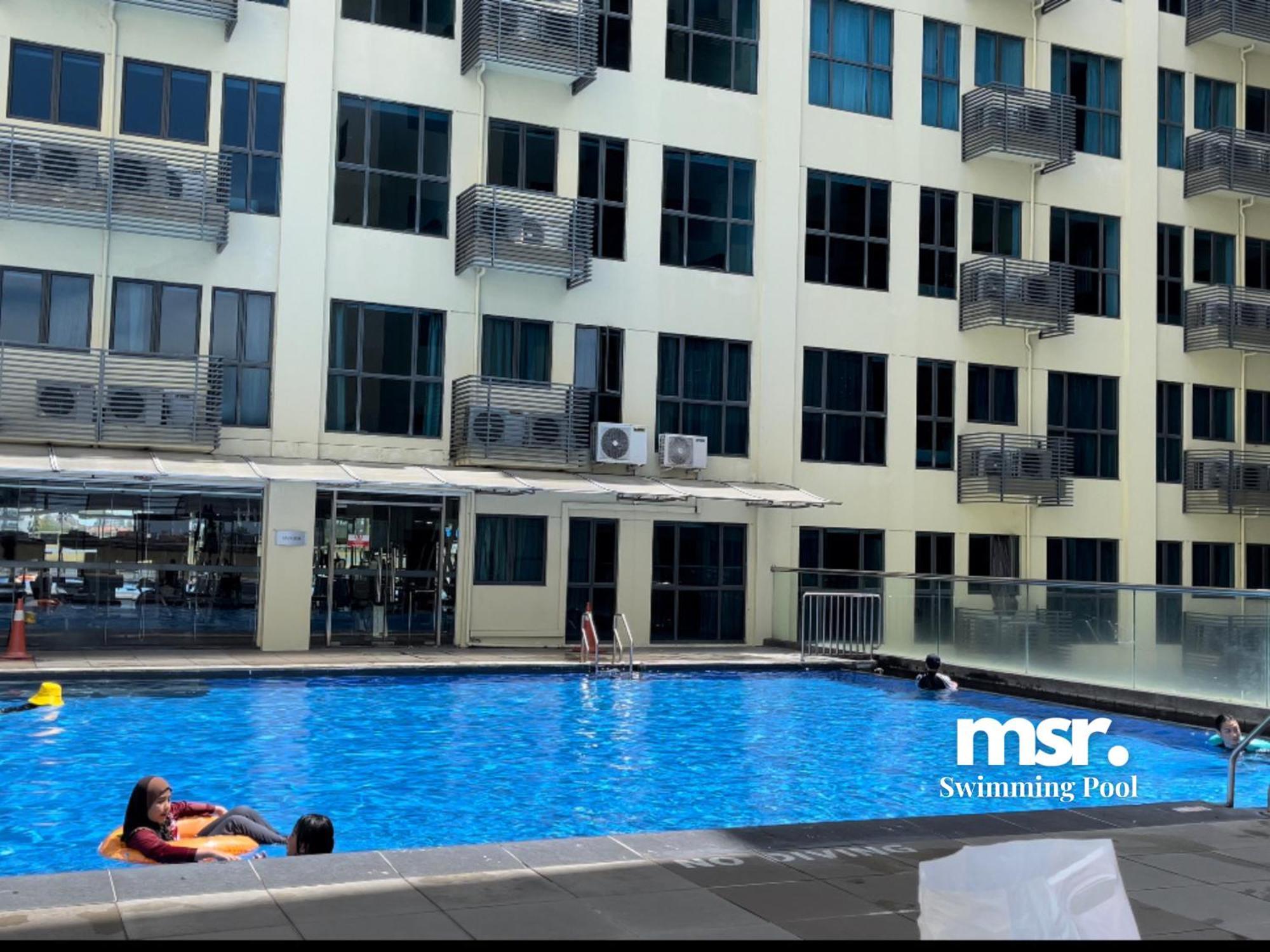 Kota Kinabalu City Ensuite At Scsp Ming Garden Esterno foto