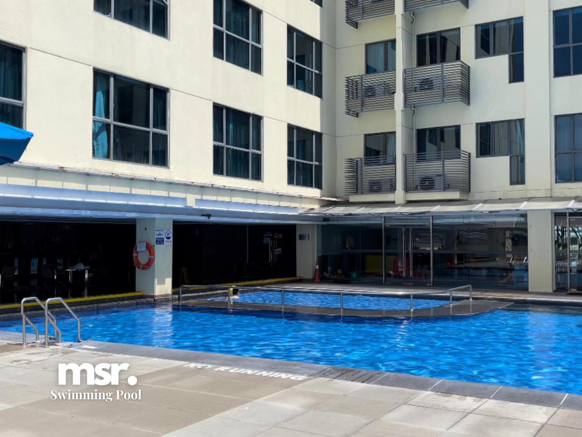 Kota Kinabalu City Ensuite At Scsp Ming Garden Esterno foto