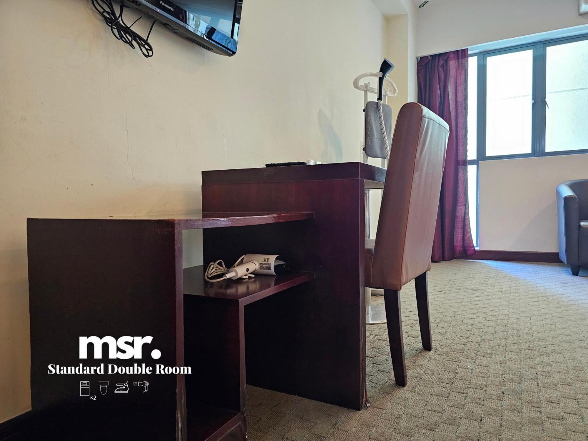 Kota Kinabalu City Ensuite At Scsp Ming Garden Esterno foto
