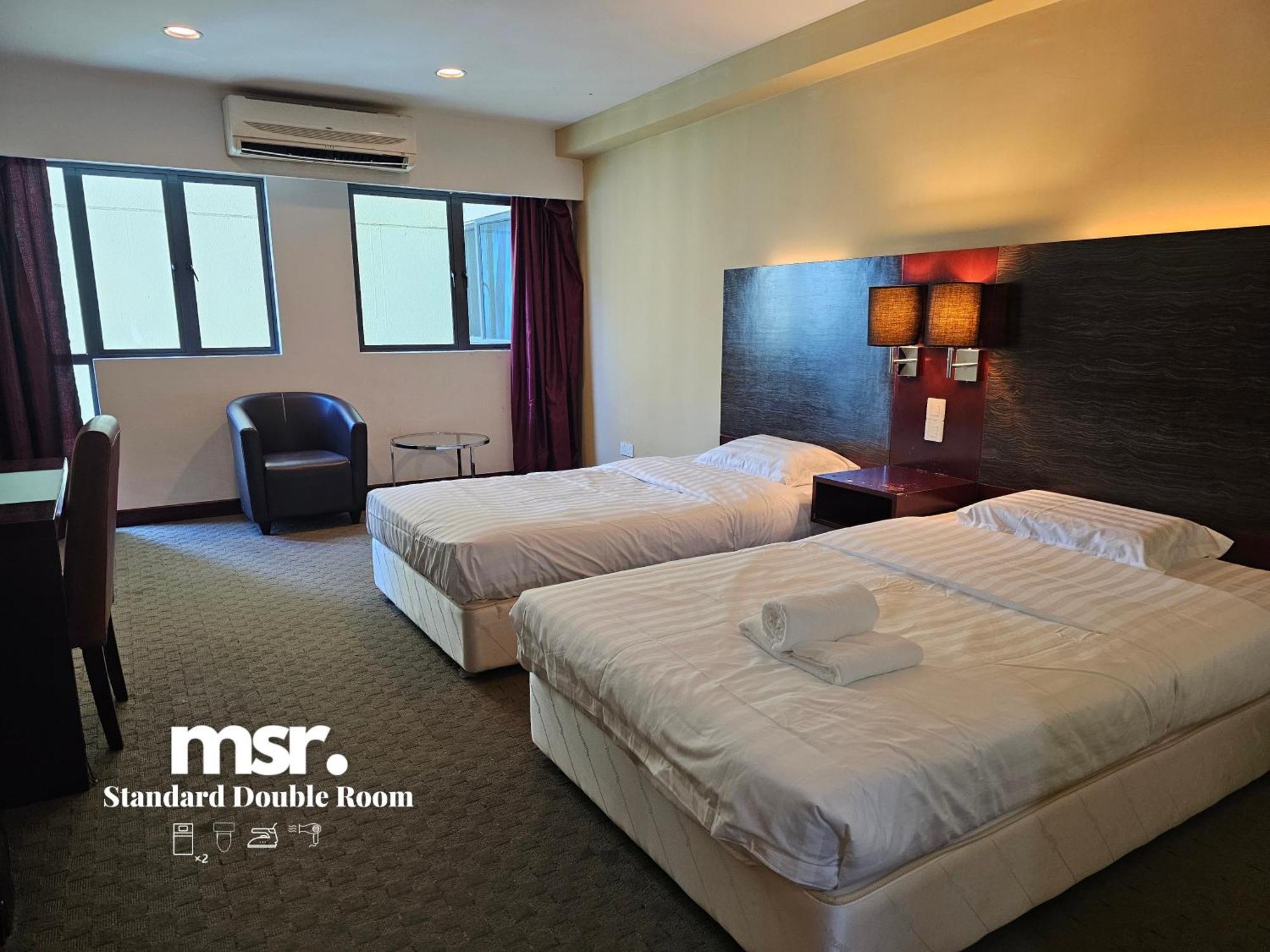 Kota Kinabalu City Ensuite At Scsp Ming Garden Esterno foto
