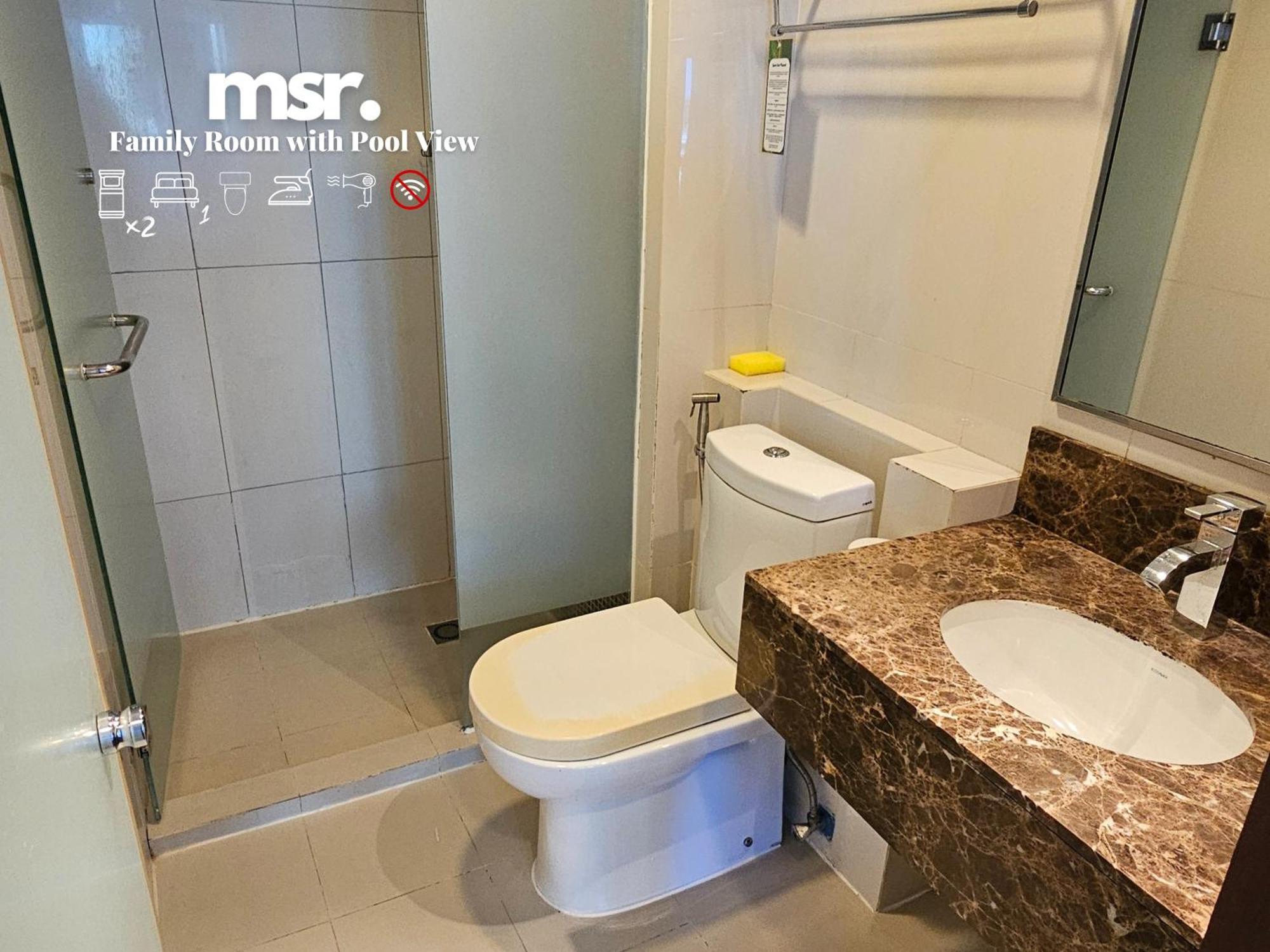Kota Kinabalu City Ensuite At Scsp Ming Garden Esterno foto