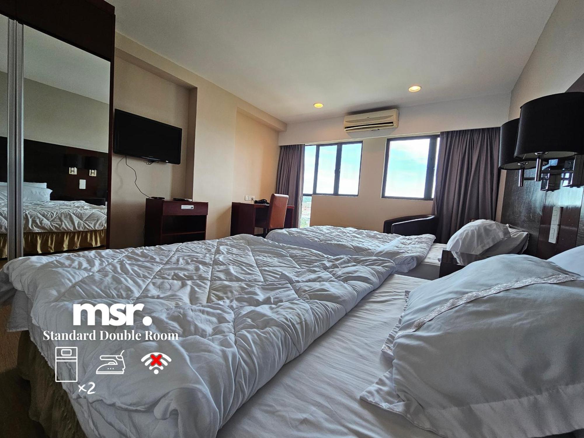 Kota Kinabalu City Ensuite At Scsp Ming Garden Esterno foto