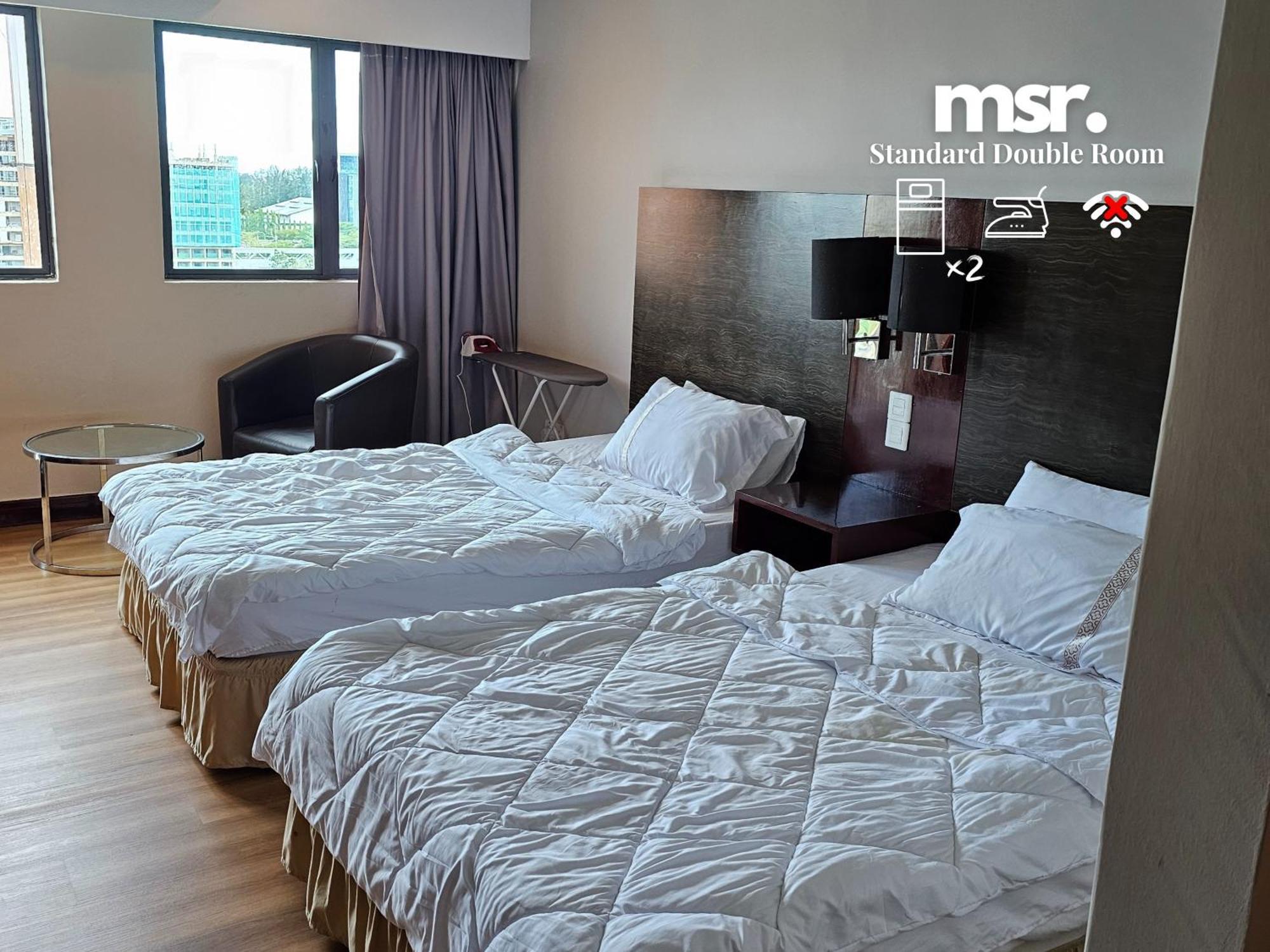 Kota Kinabalu City Ensuite At Scsp Ming Garden Esterno foto